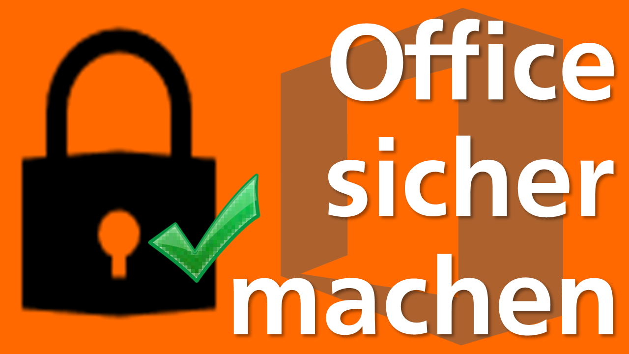 Team Hahner - Office sicher machen