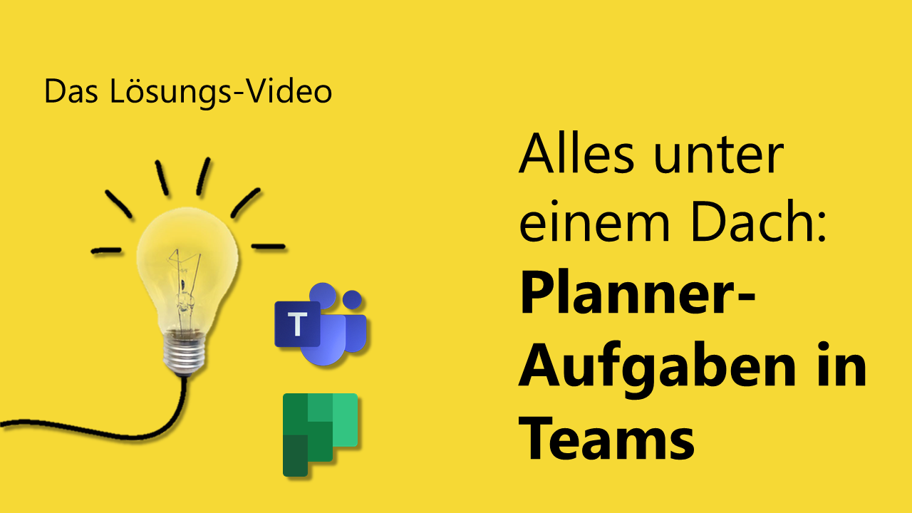 Team Hahner - Das Lösungs-Video #025