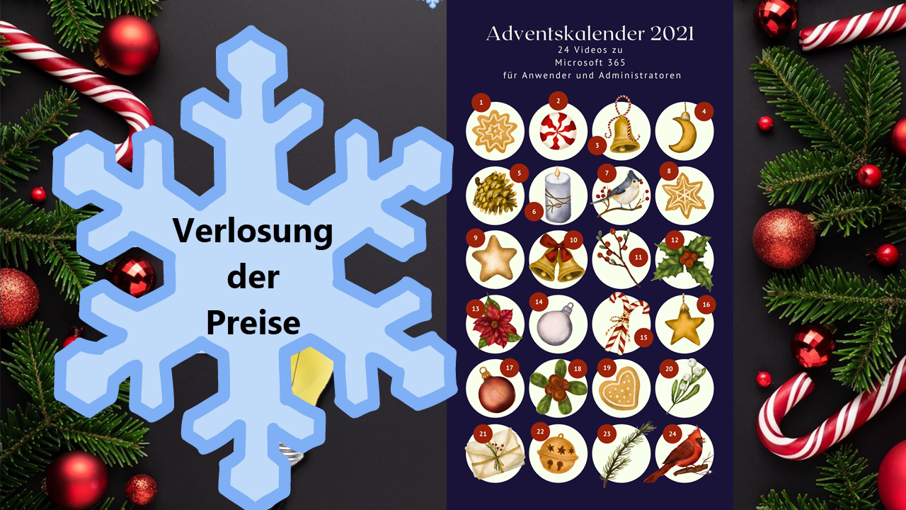 Team HahTeam Hahner - Das Lösungs-Video - Adventskalender 2021 - Verlosungner - Das Lösungs-Video - Adventskalender 2021 - Verlosung