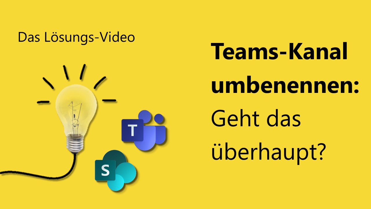 Team Hahner - Das Lösungs-Video #337