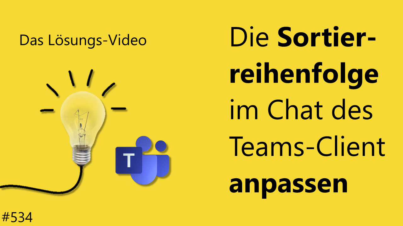 Team Hahner - Das #Lösungsvideo 534