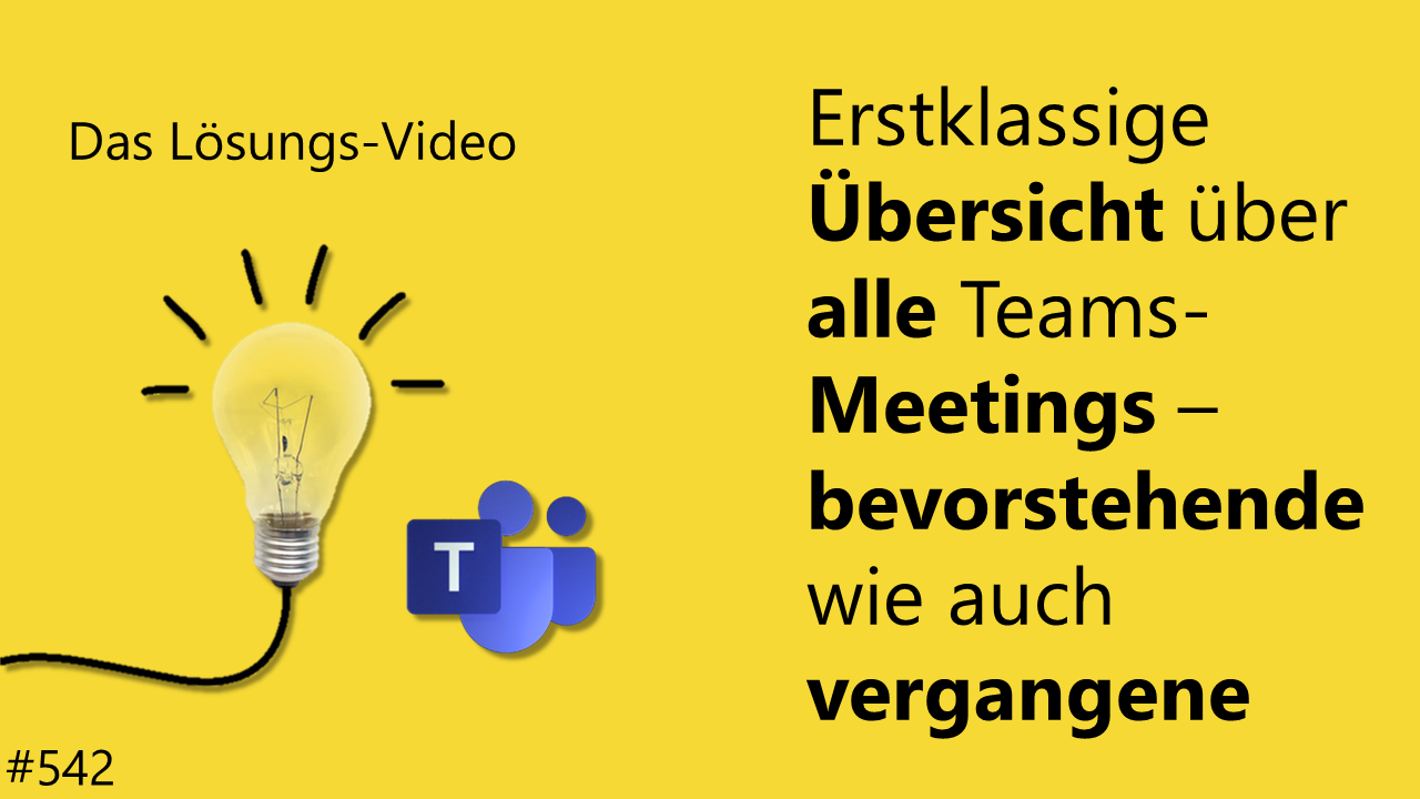 Team Hahner - Das #Lösungsvideo 542