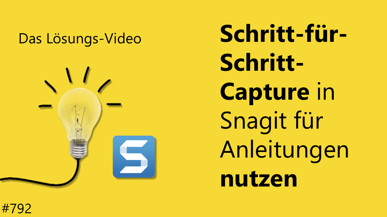 Team Hahner - Das #Lösungsvideo 792