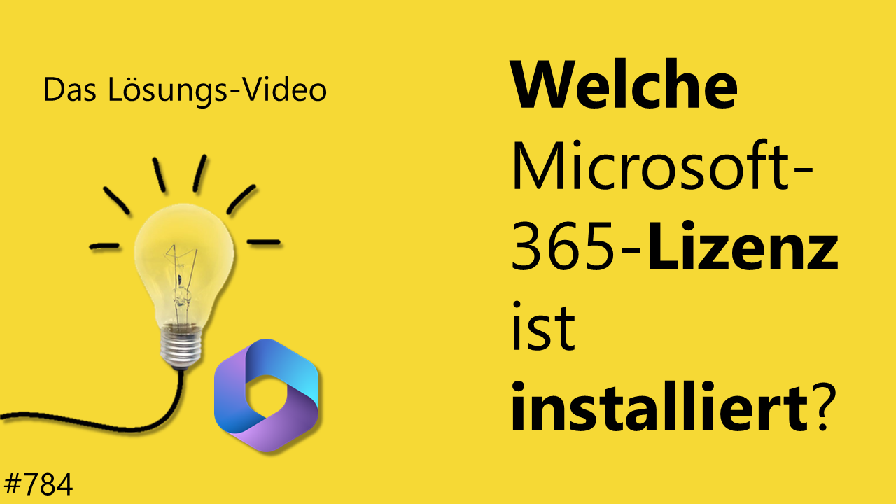 Team Hahner - Das #Lösungsvideo 784