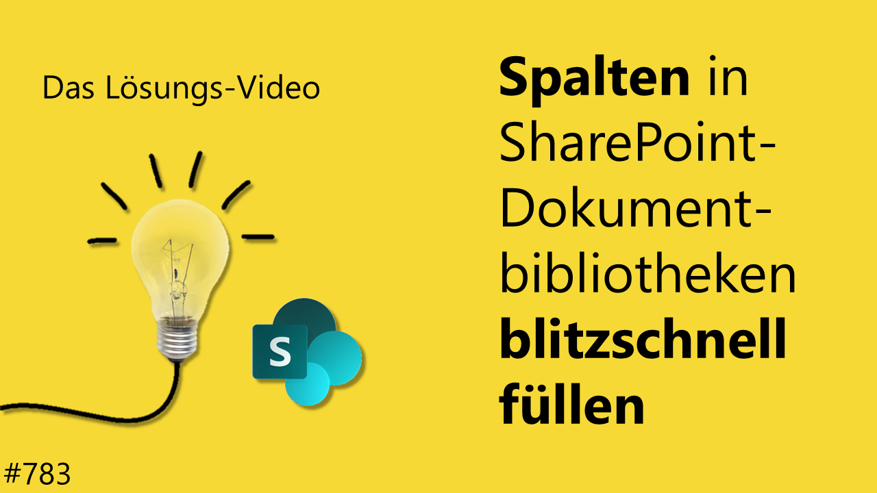 Team Hahner - Das #Lösungsvideo 783