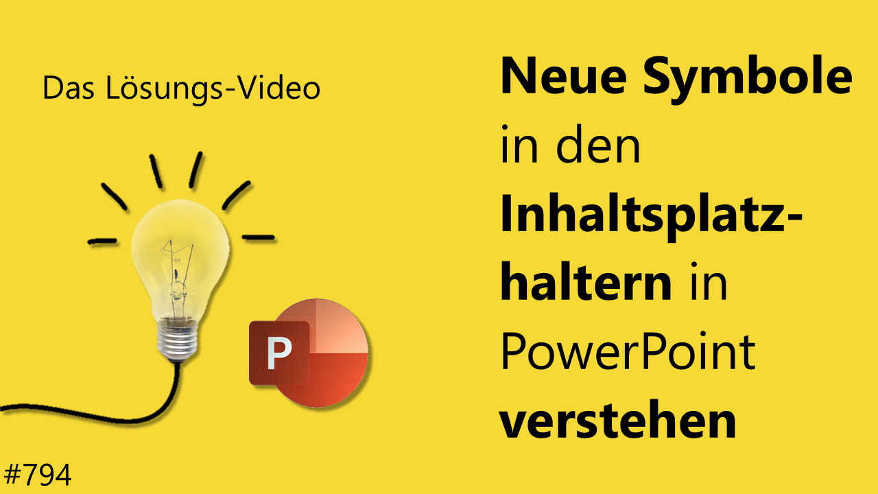 Team Hahner - Das #Lösungsvideo 794
