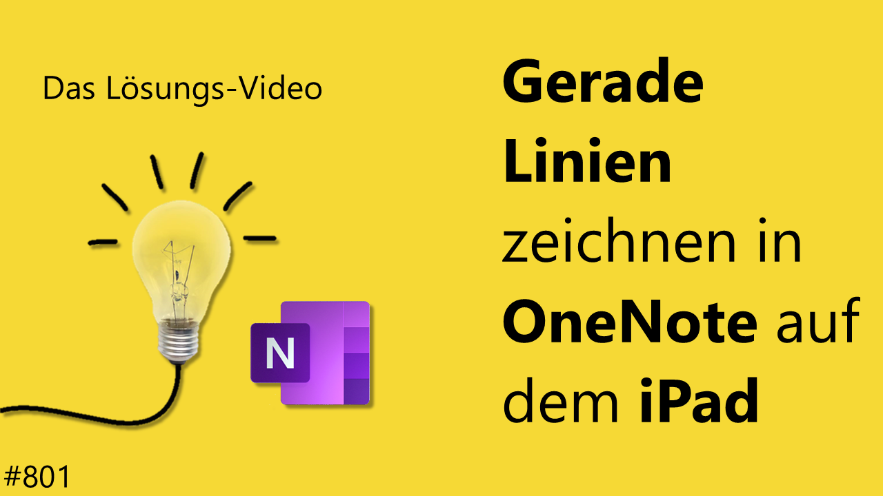 Team Hahner - Das #Lösungsvideo 801