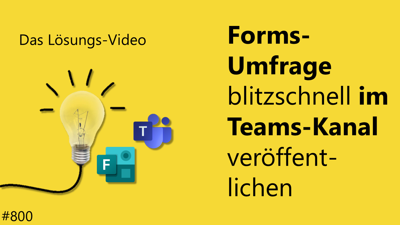 Team Hahner - Das #Lösungsvideo 800
