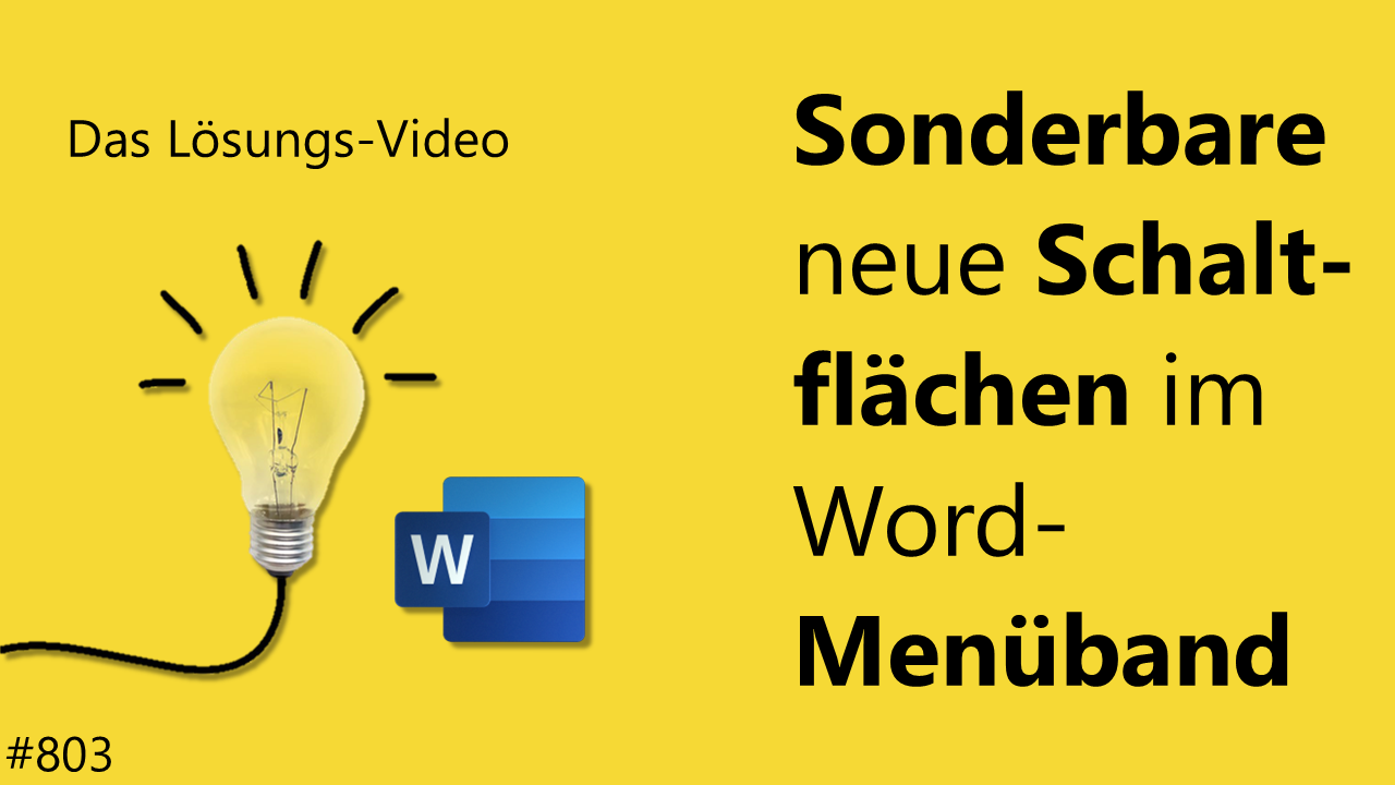 Team Hahner - Das #Lösungsvideo 803